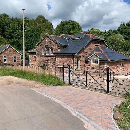 Pumping Station Holidays Cinderford Kültér fotó